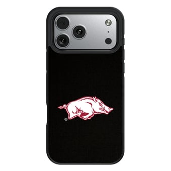 Keyscaper Arkansas Razorbacks Bump Case with 8.2ft Drop Protection