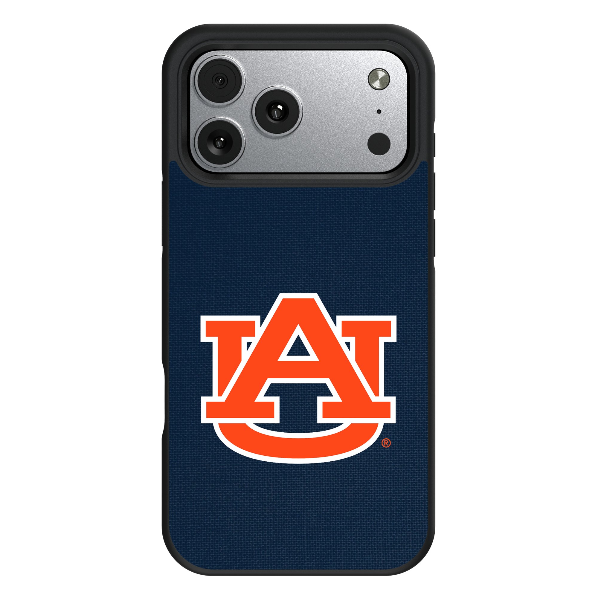 Keyscaper Auburn Tigers Bump Case with 8.2ft Drop Protection Keyscaper Auburn Tigers Bump Case with 8.2ft Drop Protection
