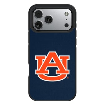 Keyscaper Auburn Tigers Bump Case with 8.2ft Drop Protection