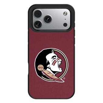 Keyscaper Florida State Seminoles Bump Case with 8.2ft Drop Protection