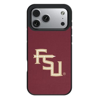 Keyscaper Florida State Seminoles Bump Case with 8.2ft Drop Protection