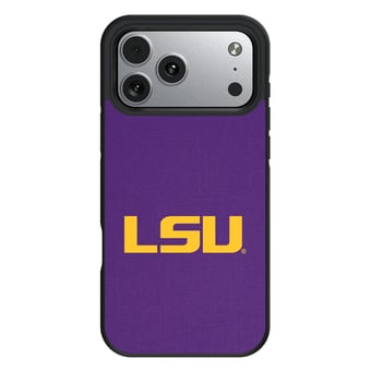 Keyscaper LSU Tigers Bump Case with 8.2ft Drop Protection