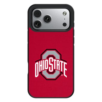 Keyscaper Ohio State Buckeyes Bump Case with 8.2ft Drop Protection