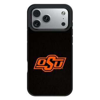Keyscaper Oklahoma State Cowboys Bump Case with 8.2ft Drop Protection