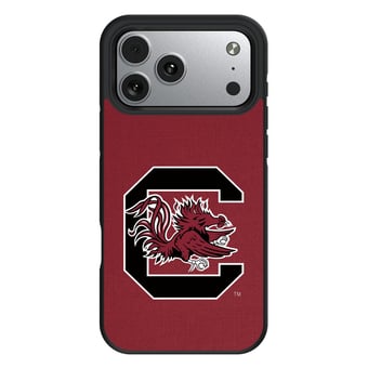 Keyscaper South Carolina Gamecocks Bump Case with 8.2ft Drop Protection