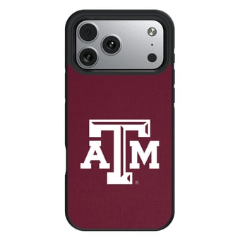 Keyscaper Texas A&M Aggies Bump Case with 8.2ft Drop Protection