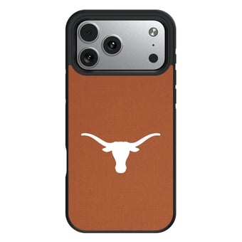 Keyscaper Texas Longhorns Bump Case with 8.2ft Drop Protection