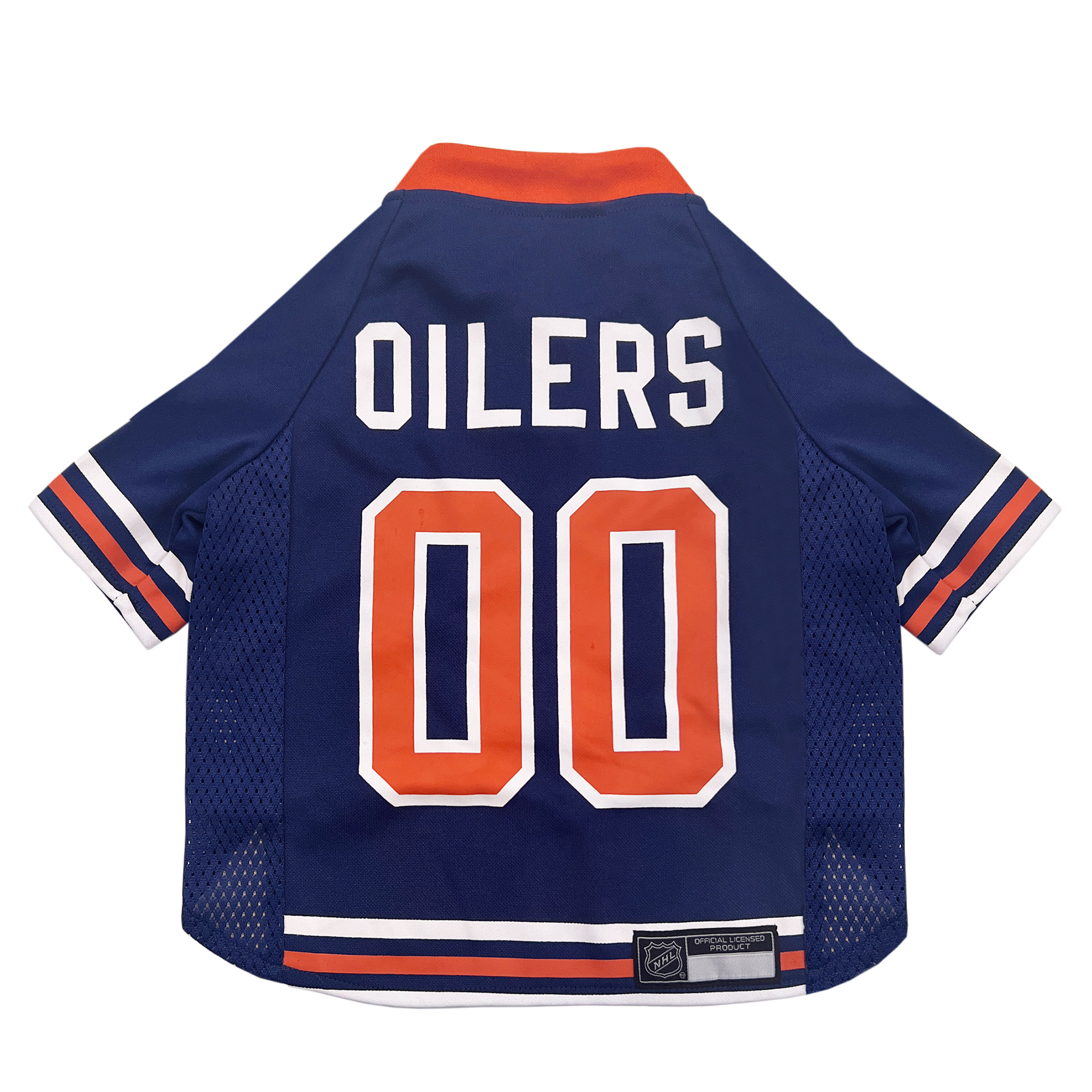 Edmonton Oilers NHL Dog Jersey