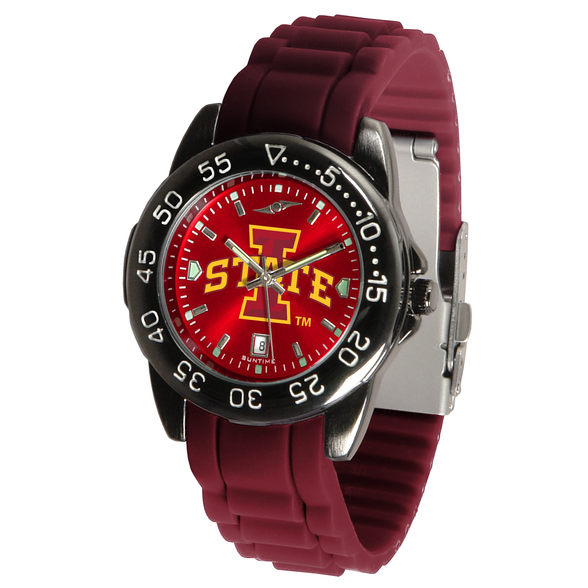 Cardinal Iowa State Cyclones FantomSport AC AnoChrome Watch