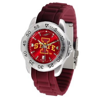 Cardinal Iowa State Cyclones Sport AC AnoChrome Watch