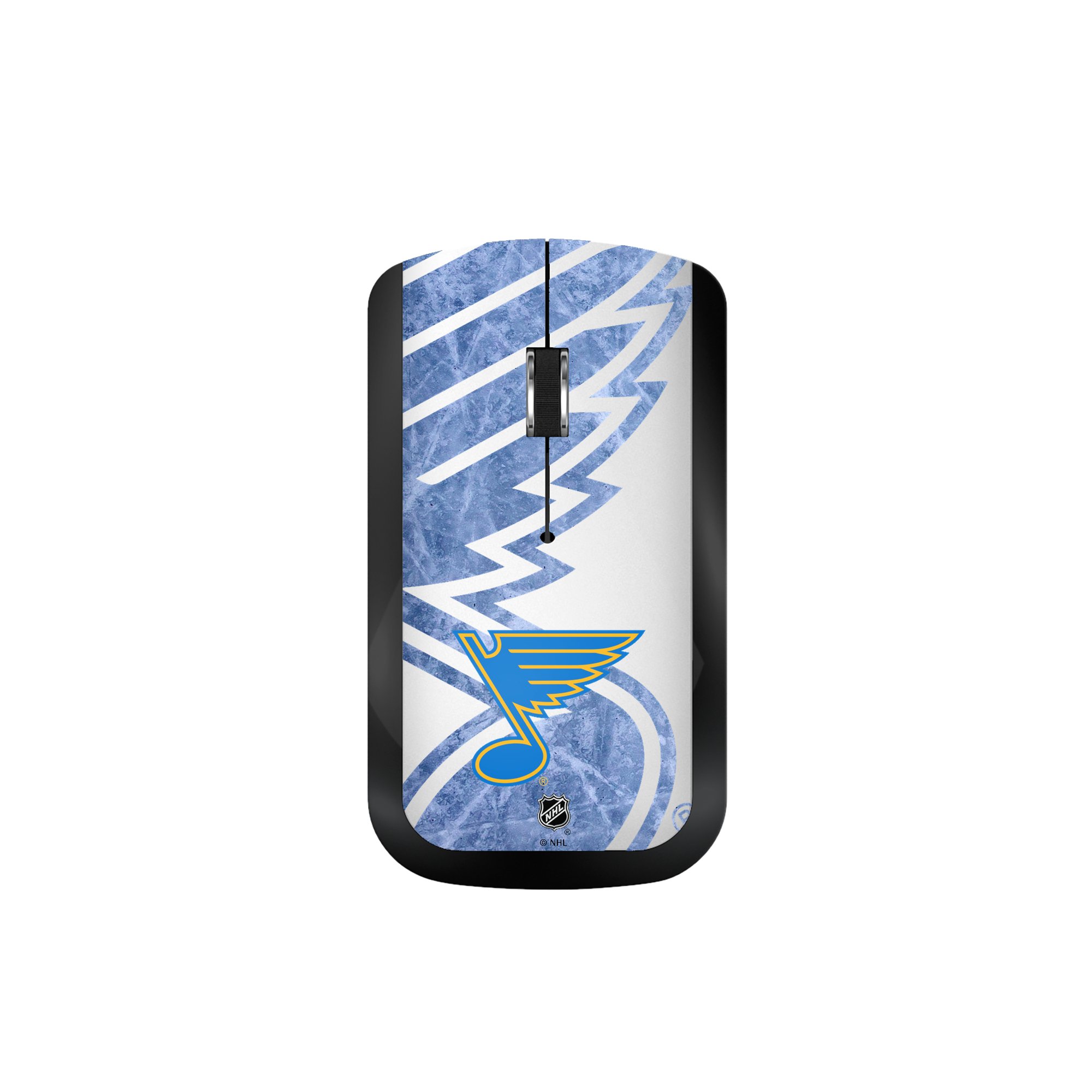 St. Louis Blues Wireless Mouse