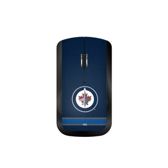 Winnipeg Jets Stripe Wireless Mouse