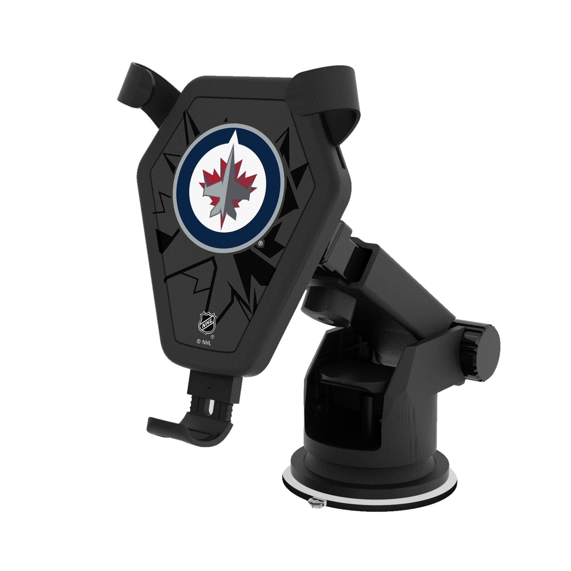 Winnipeg Jets Wireless Car Charger