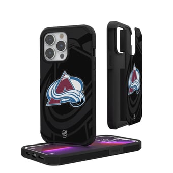 Colorado Avalanche iPhone Mono Tilt Rugged Case