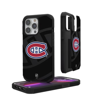 Montreal Canadiens iPhone Mono Tilt Rugged Case