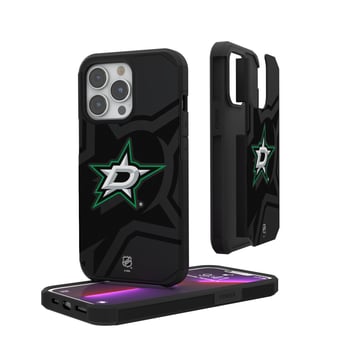 Dallas Stars iPhone Mono Tilt Rugged Case