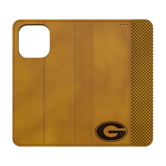 Georgia Bulldogs iPhone Folio Case