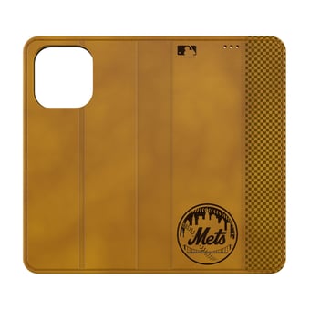 New York Mets iPhone Folio Case