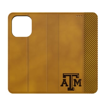 Texas A&M Aggies iPhone Folio Case