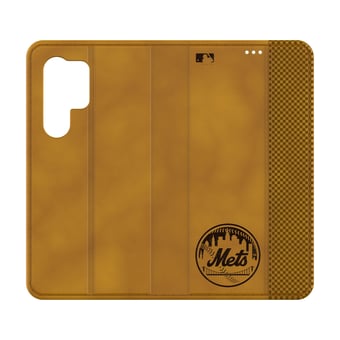 New York Mets Galaxy Burn Design Folio Case