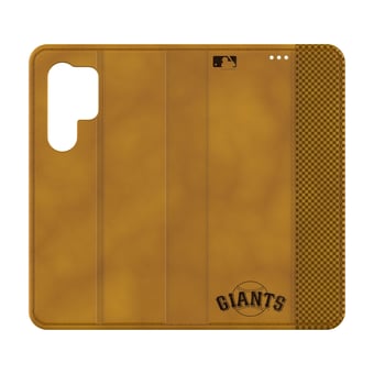 San Francisco Giants Galaxy Burn Design Folio Case