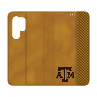 Texas A&M Aggies Galaxy Burn Design Folio Case