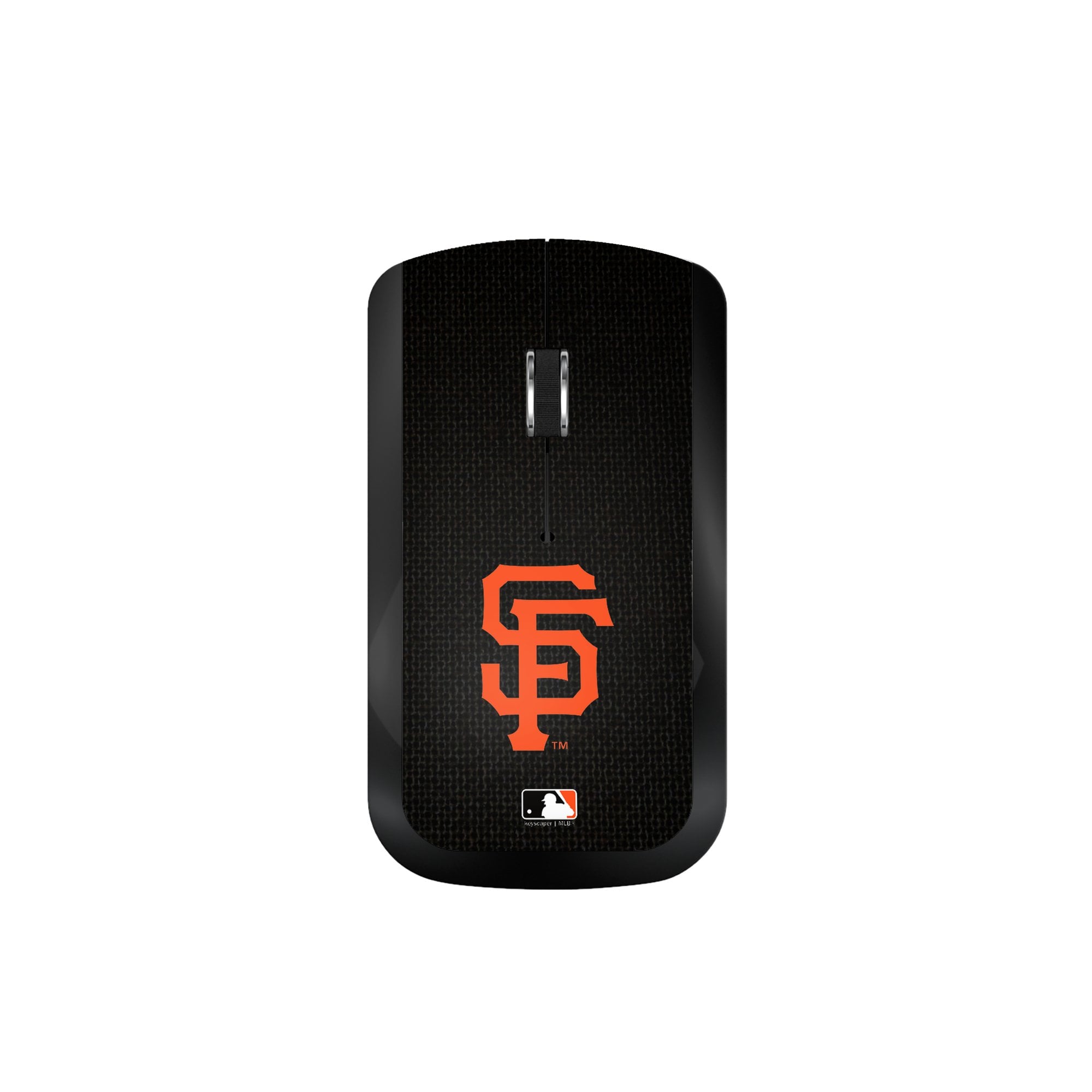 San Francisco Giants Team Logo Wireless Mouse