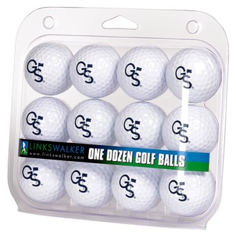 Georgia Southern Eagles 12-Pack Golf Ball Set