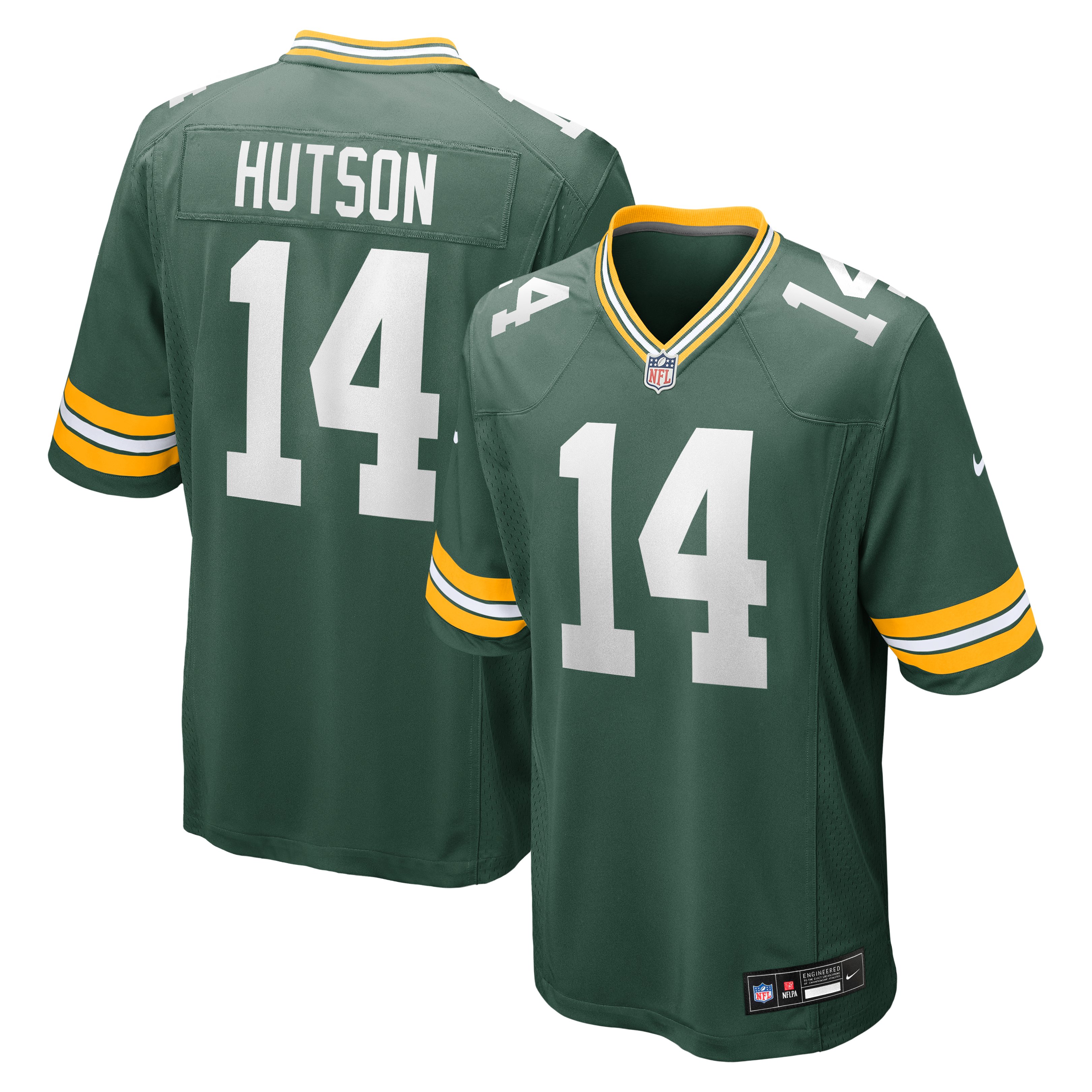 Men’s Nike Don Hutson Green Green Bay Packers Retired Player Jersey Men’s Nike Don Hutson Green Green Bay Packers Retired Player Jersey