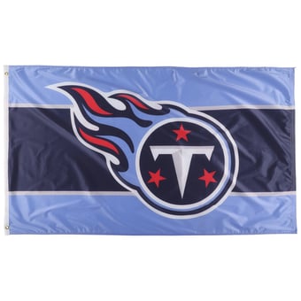 WinCraft Tennessee Titans 3' x 5' 1-Sided Deluxe Flag