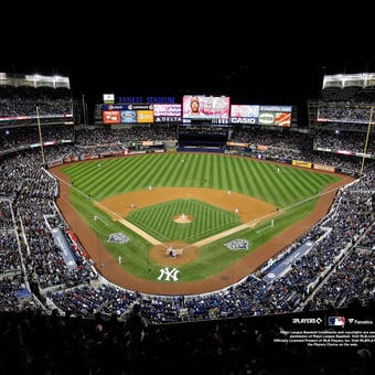 New York Yankees MLB Stadium Photo