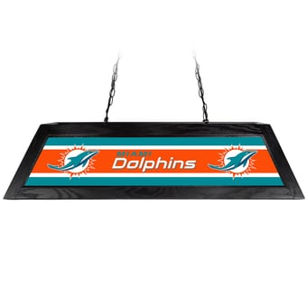 Imperial Miami Dolphins 42'' Billiard Lamp