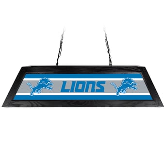 Imperial Detroit Lions 42'' Billiard Lamp