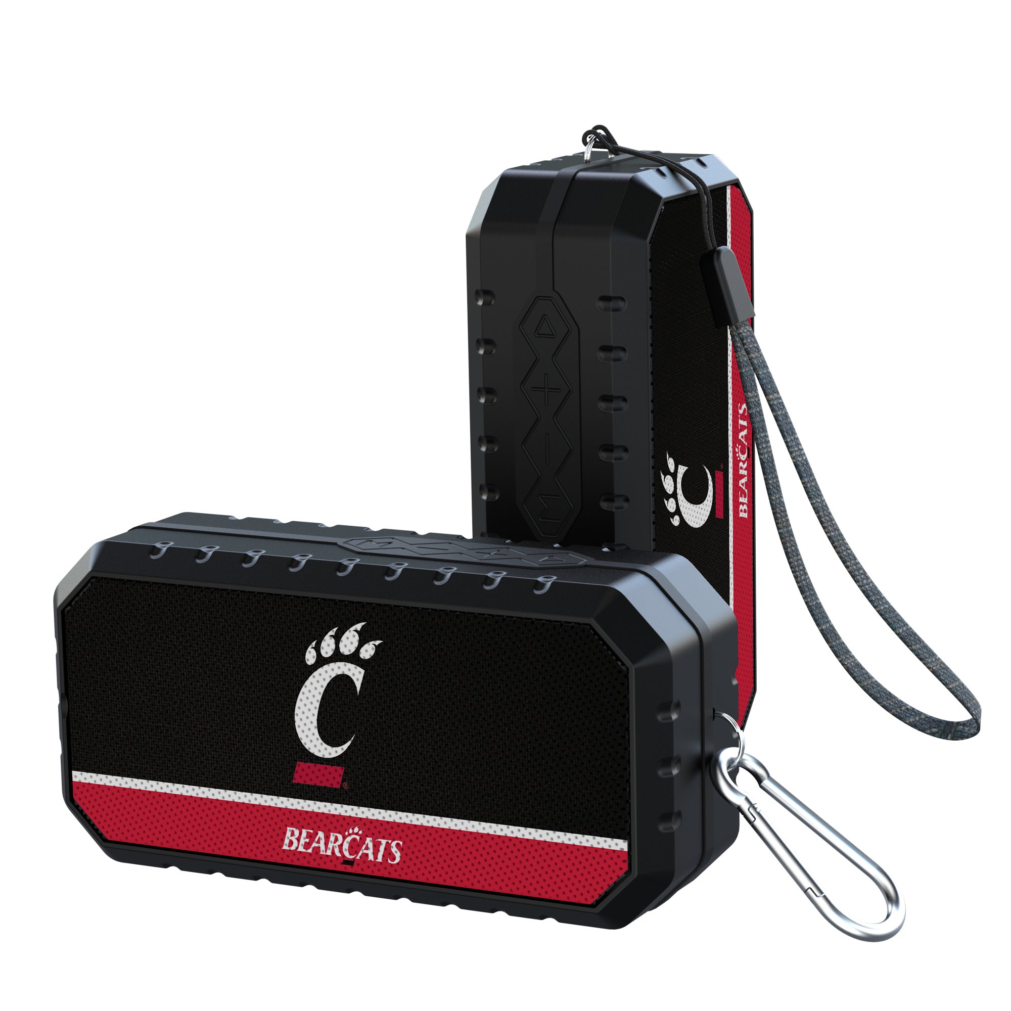 Cincinnati Bearcats End Zone Water Resistant Bluetooth Speaker