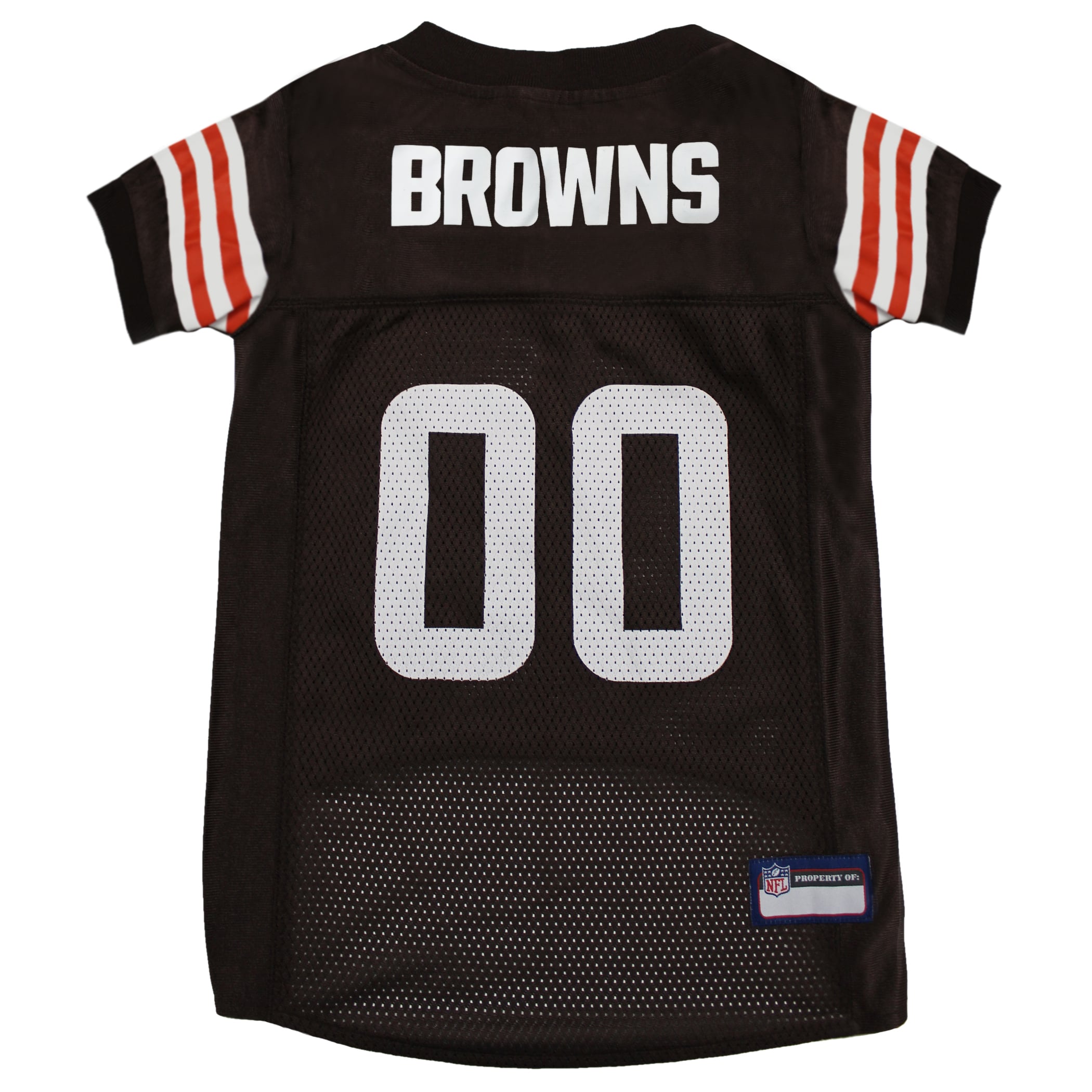 Cleveland Browns Mesh Pet Jersey Cleveland Browns Mesh Pet Jersey