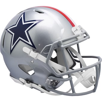 Dallas Cowboys Riddell 1976 Speed Throwback Authentic Helmet