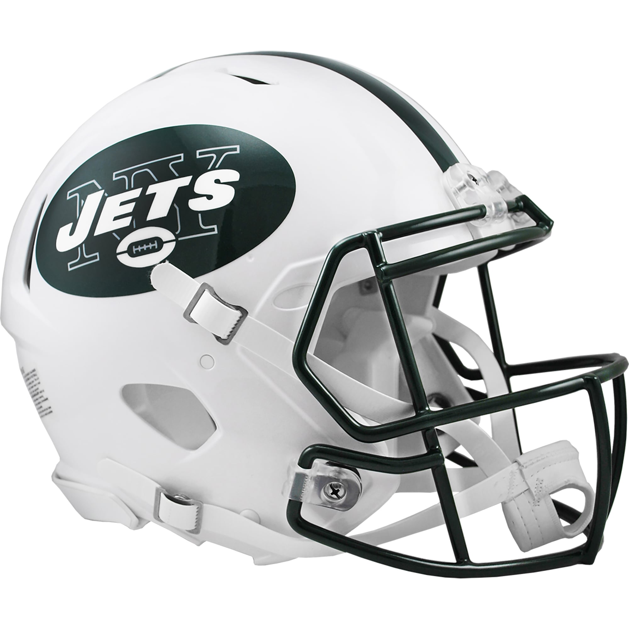 New York Jets Riddell Throwback Collection 1998-2018 Speed Full-Size Authentic Helmet