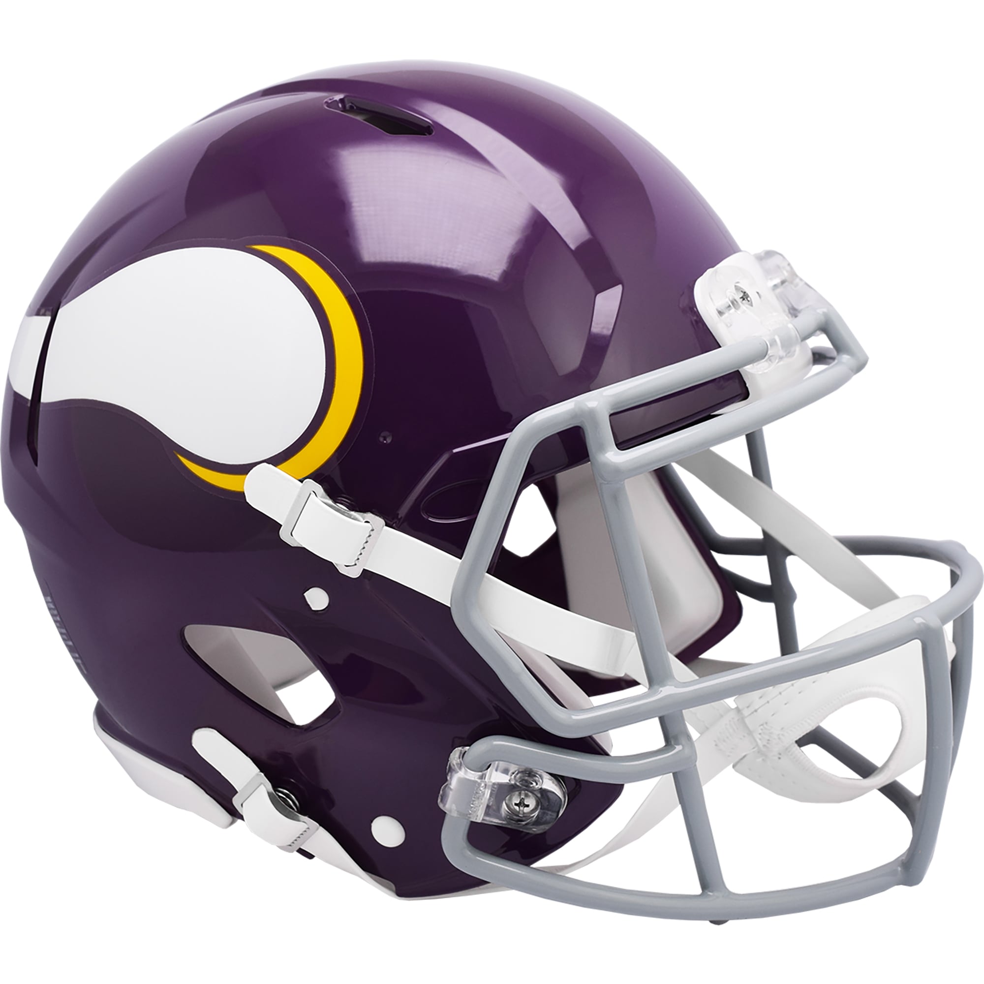 Minnesota Vikings Riddell Throwback Collection - Speed Full-Size Authentic Helmet