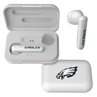 Keyscaper Philadelphia Eagles  Wireless TWS Insignia Design Earbuds
