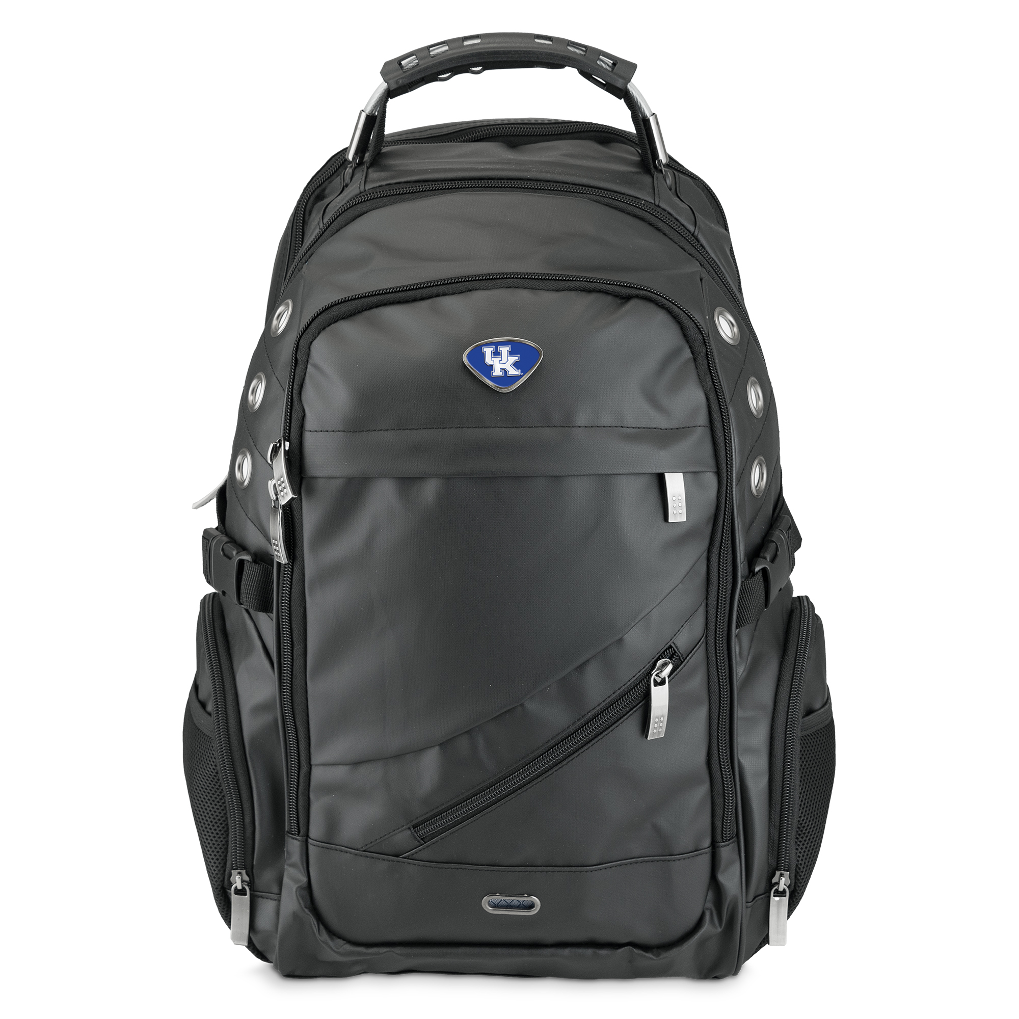 Black Kentucky Wildcats Executive Backpack