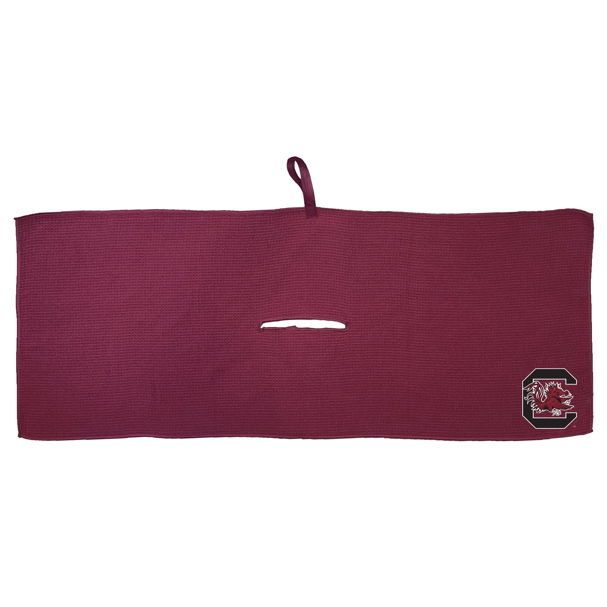 South Carolina Gamecocks 16" x 40" Microfiber Golf Towel