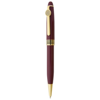 Burgundy Louisiana Ragin' Cajuns Ballpoint Pen