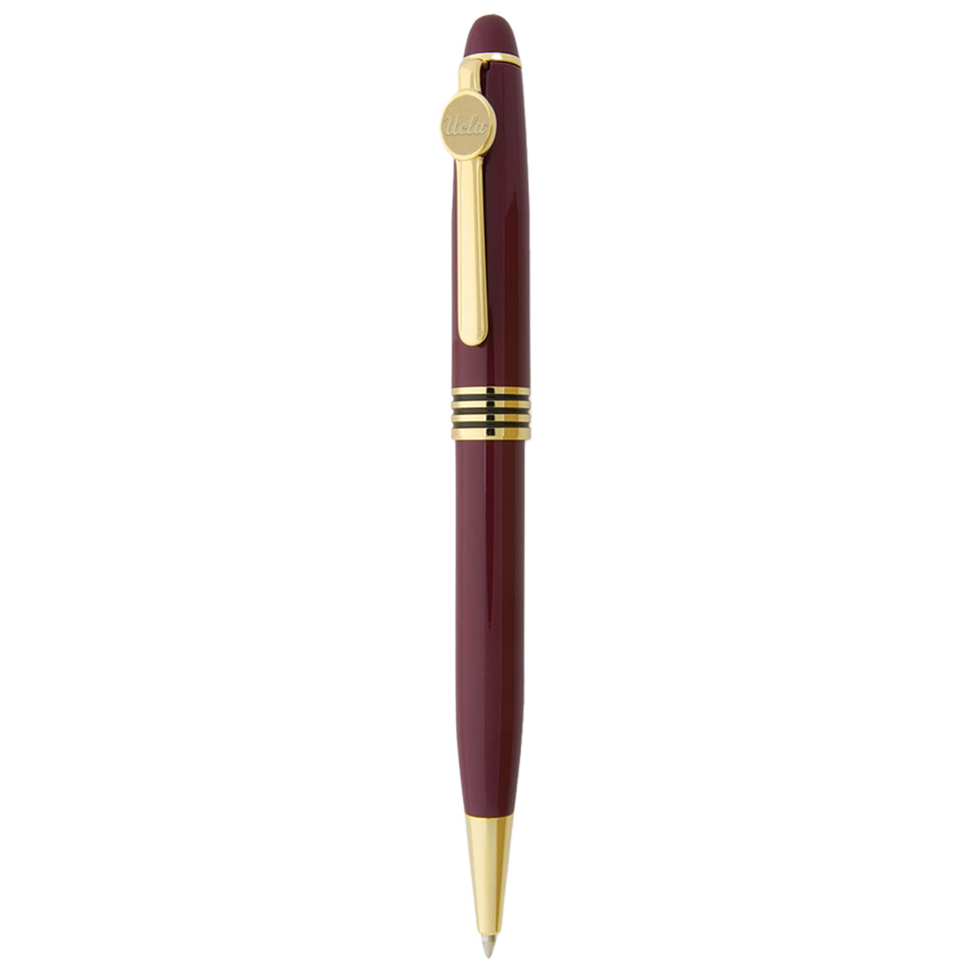 Burgundy UCLA Bruins Ballpoint Pen