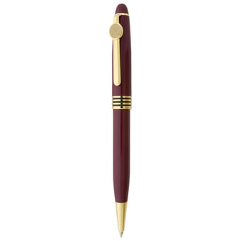 Burgundy Virginia Cavaliers Ballpoint Pen