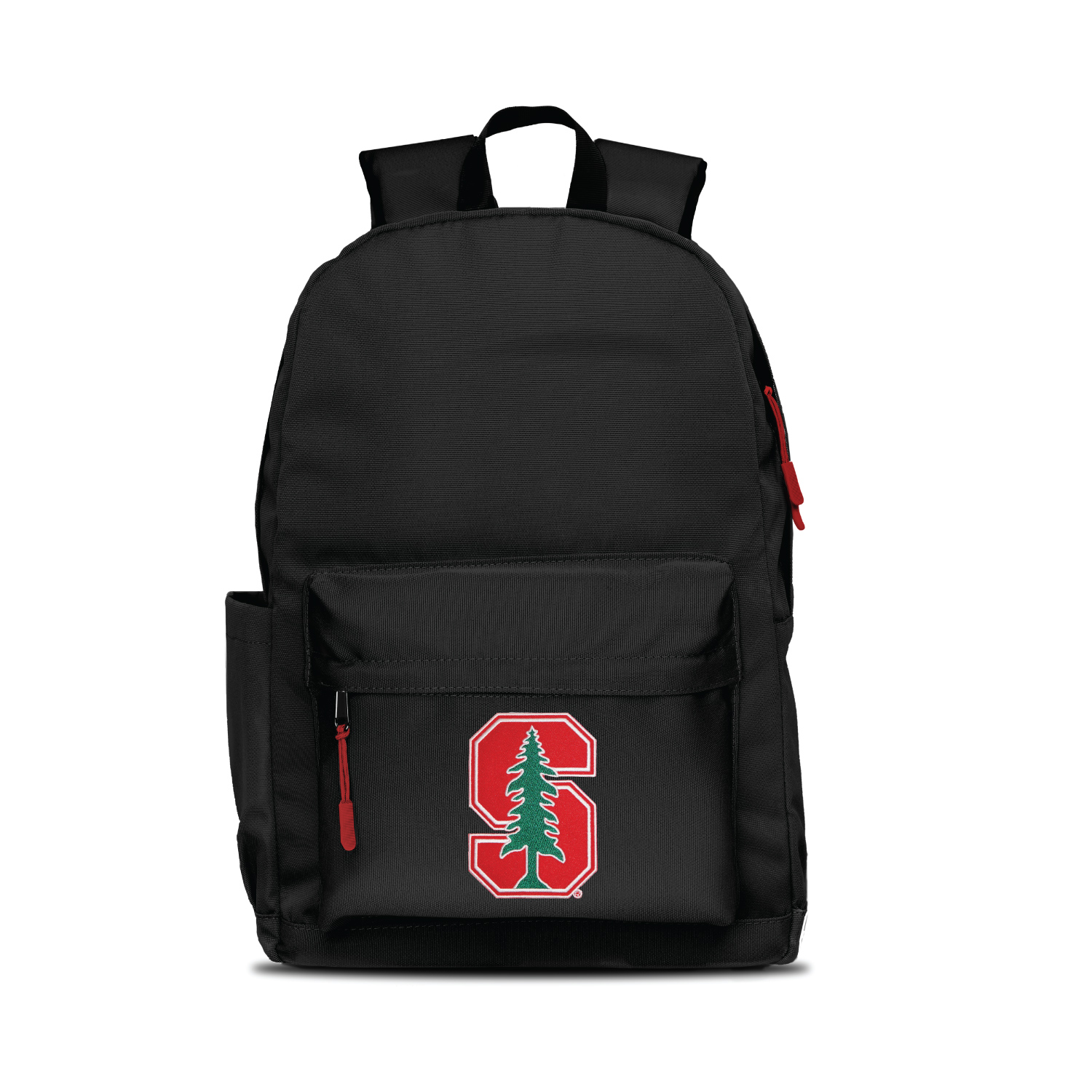 Black Stanford Cardinal Campus Laptop Backpack