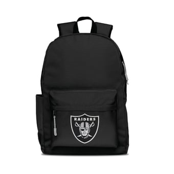 MOJO Gray Las Vegas Raiders Laptop Backpack