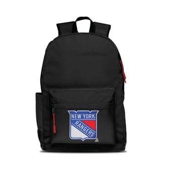 MOJO Gray New York Rangers Laptop Backpack