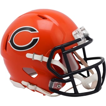 Chicago Bears Riddell 2026 Rivalries Collection Speed Mini Helmet
