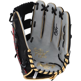 Bryce Harper Philadelphia Phillies Autographed Rawlings Game Model Glove