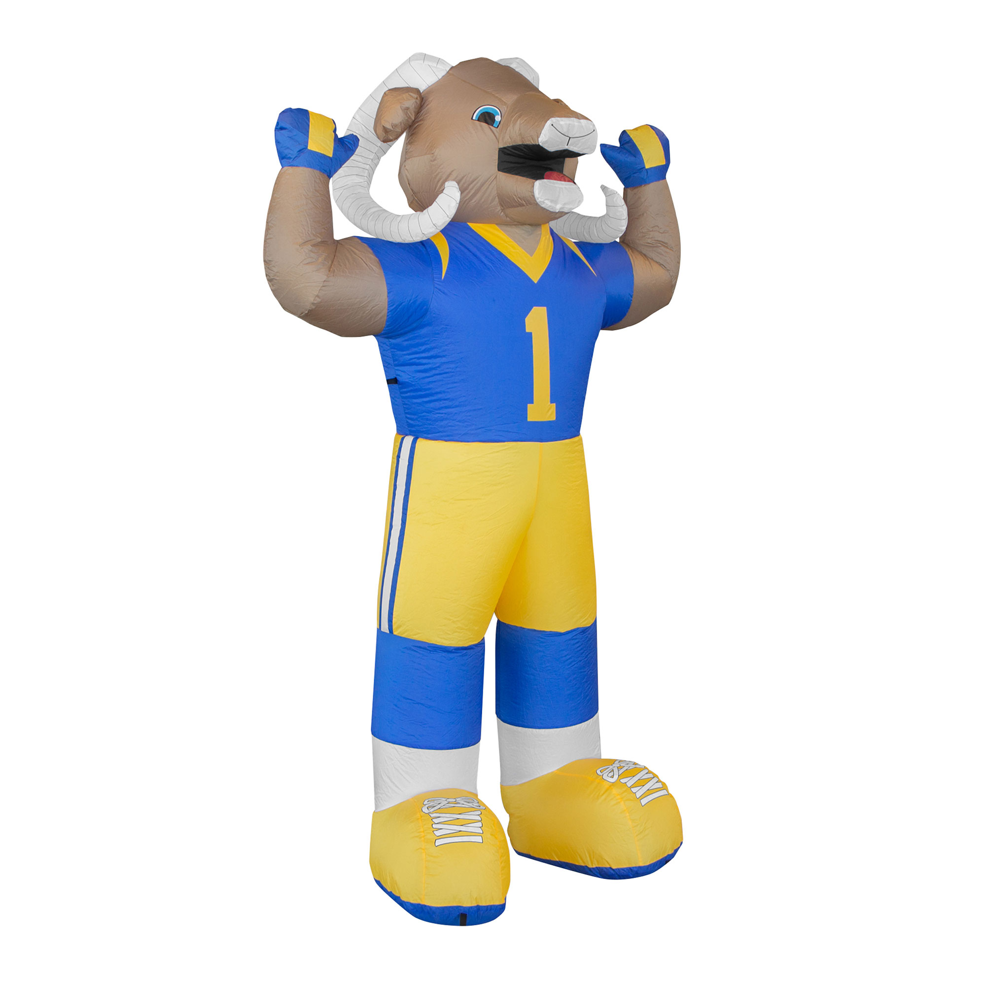 Los Angeles Rams Inflatable Mascot Los Angeles Rams Inflatable Mascot